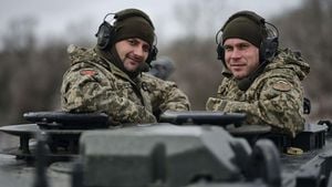 Ukraine Pleads For NATO Support Amid Growing Tensions