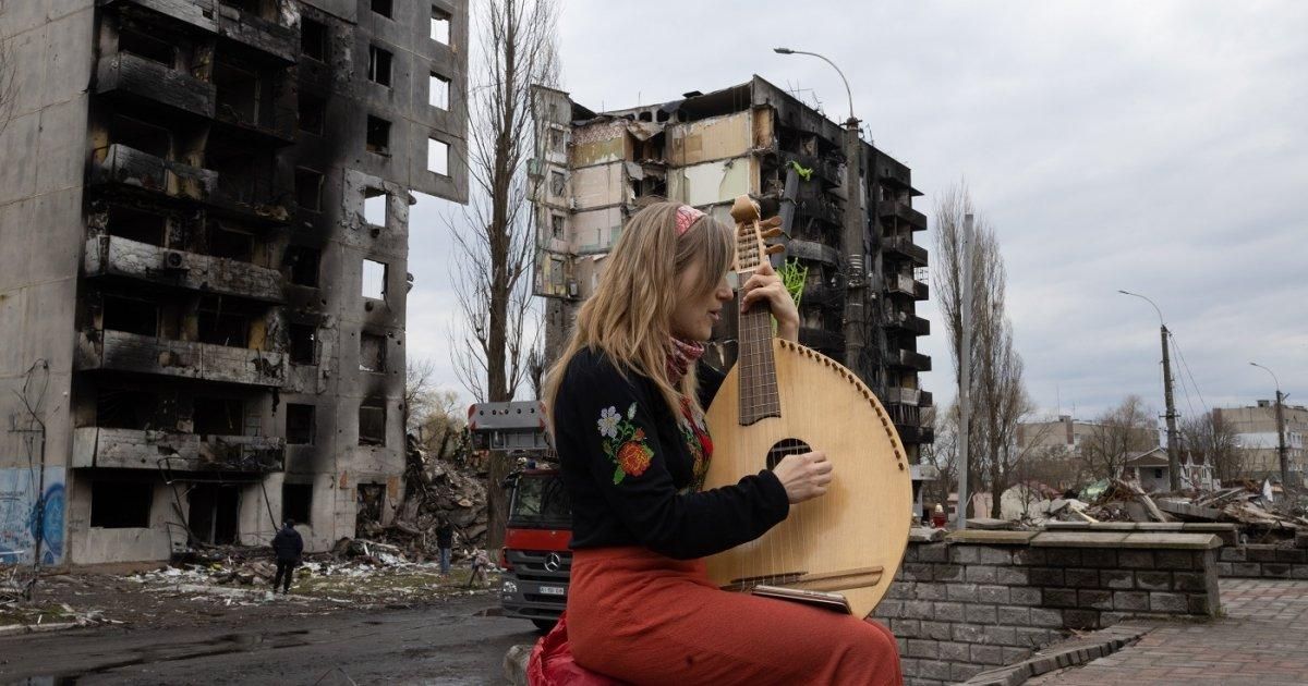 Artists Ignite Resistance Through Art Amid Ukraine Conflict