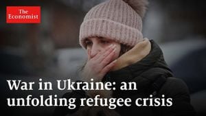 Ukrainian Refugees Face New Challenges Amid Ongoing Crisis