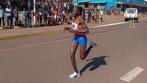 Ugandan Olympian Rebecca Cheptegei Dies After Domestic Violence Incident