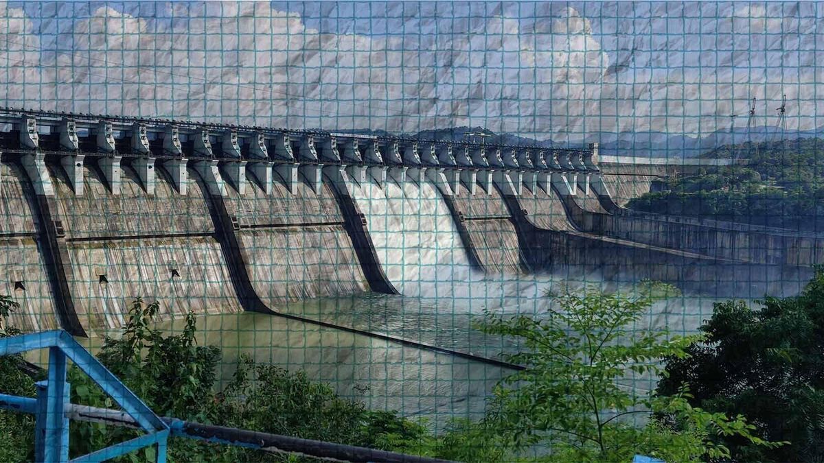 Gujarat And Madhya Pradesh Reservoirs Reach Capacity Ahead Of Heavy Rains