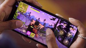 Fortnite Returns To Mobile Devices Exclusively For Europe