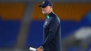 Graham Arnold Resigns Ending Era Of Mixed Emotions