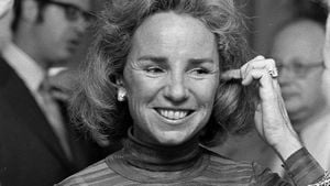 Ethel Kennedy Leaves Behind Legacy Of Activism And Love