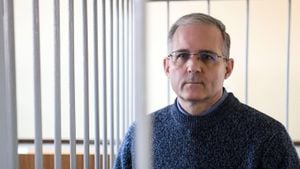 Paul Whelan Shares Journey After Russian Imprisonment