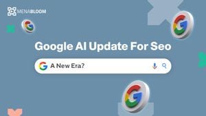 Google Reinvents Search With New AI Features