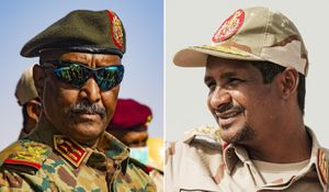 Sudan Faces Devastation As Army Vows To Continue War Amid Peace Talks