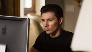 Telegram CEO Durov Claims Arrest Is Misguided