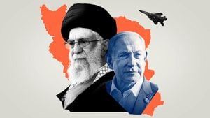 Israel-Iran Tensions Rise With Regional Conflict Intensification