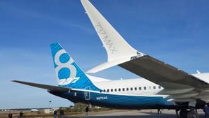 NTSB Raises Alarm Over Boeing 737 Rudder Failures