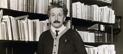 Einstein'ı 