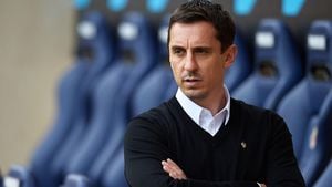 Gary Neville Adjusts Career Focus As He Steps Back From MNF