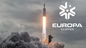 NASA Launches Europa Clipper To Hunt For Alien Life