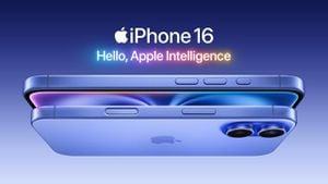 Apple Unveils Exciting IPhone 16 And New Gadgets Worldwide