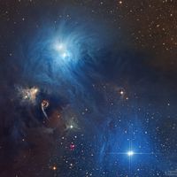  Stars and Dust in Corona Australis 