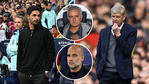 Guardiola And Arteta Ignite Tensions After Draw