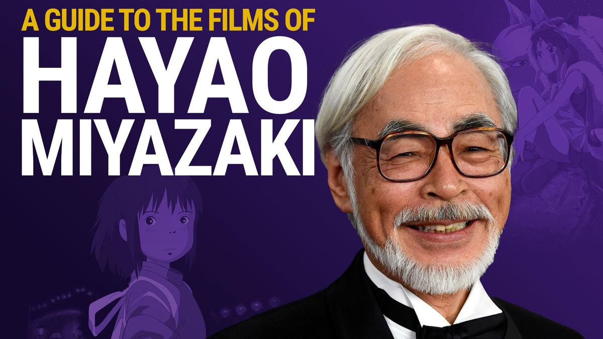 Hayao Miyazaki Takes A Stand Against AI Animation