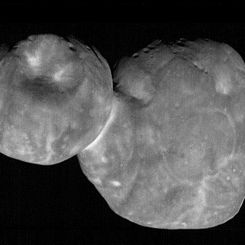  Sharpest Ultima Thule 