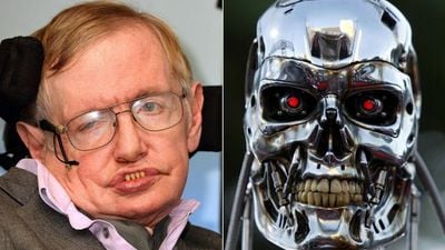 Stephen Hawking: Yapay Zeka, Türümüzün Sonu Olabilir!