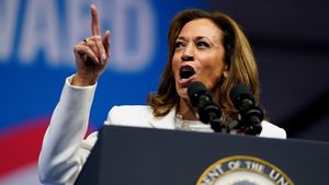 Trump And Harris Prepare For Pivotal Presidential Debate