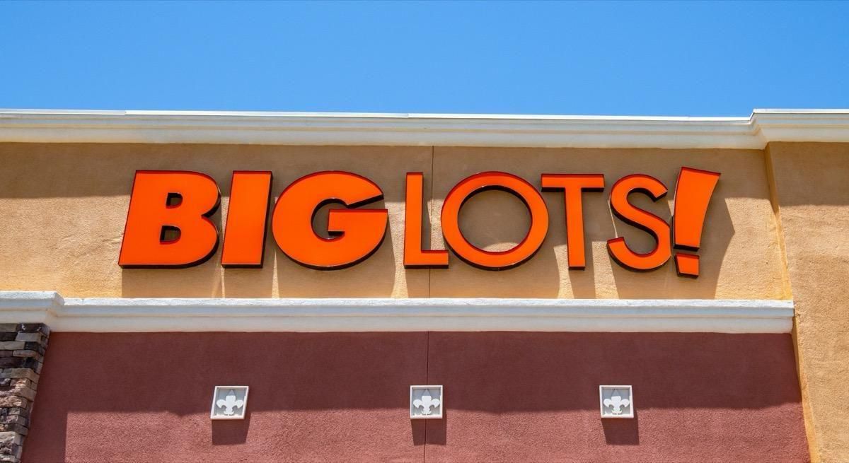 Big Lots Announces Major Store Closures Across The Nation The