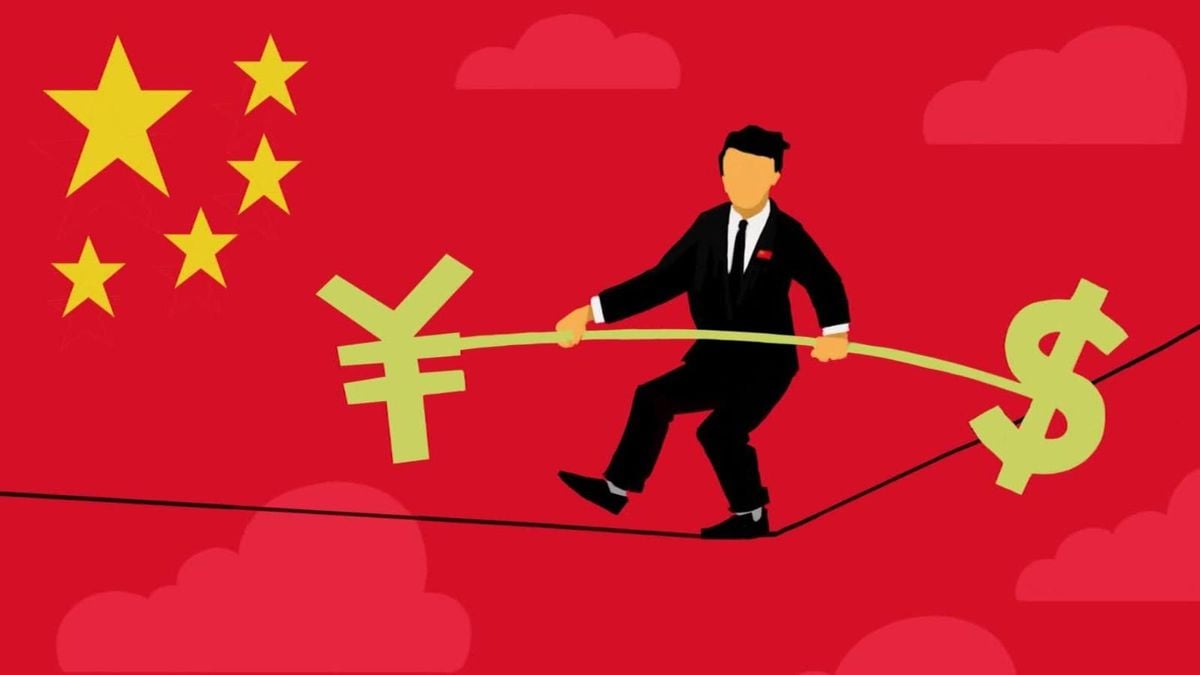 China Faces Struggles Amid Economic Slowdown