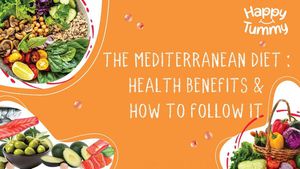 Discover The Mediterranean Diet For Health And Flavor