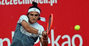 Top Players Impress At Shanghai Masters Tennis