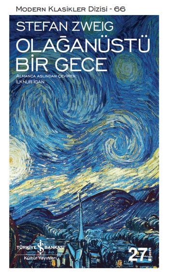 Olağanüstü Bir Gece