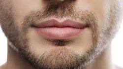 Üst dudak neden alt dudağa nazaran daha koyu renktedir?