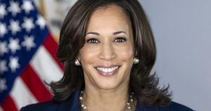 Harris Reaches Out To Black Male Voters Ahead Of Crucial Election