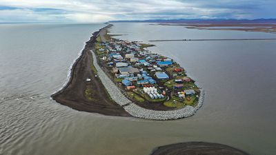 Küresel Isınmanın Kurbanı Olacak İlk Yaşam Alanı Belli Oldu: Kivalina, Alaska (ABD)