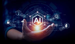 AI Drives Sustainable Innovations And Digital Infrastructure Growth