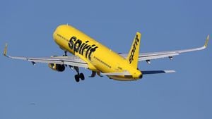 Spirit Airlines Extends Debt Deadline As Financial Pressures Mount