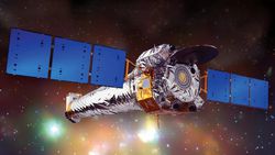 Özel Servis Görevi, NASA'nın Chandra Uzay Teleskobunun Ömrünü Uzatabilir