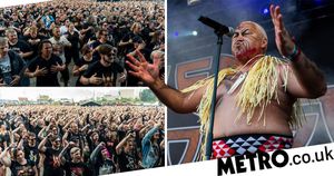 New Zealand Reclaims World Record For Largest Haka