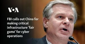 FBI Strikes Back Against Chinese Cyber Threats