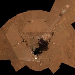  Opportunity's Decade on Mars 