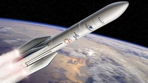 Can Europe's Ariane 6 Compete With SpaceX?