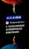 Agenastro 3. Uluslararası Astrobiyoloji Konferansı