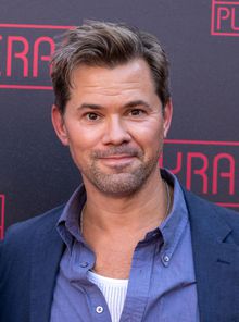 Andrew Rannells