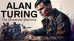 Turing's Wartime Papers Stay Put Amid Export Ban