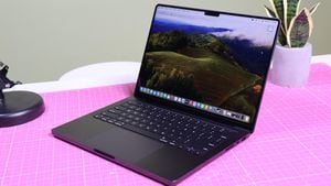 Apple Gears Up For M4 MacBook Pro Launch