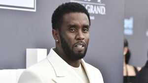 Diddy Faces Federal Sex Trafficking Trial Set For 2025