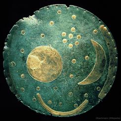  The Nebra Sky Disk 