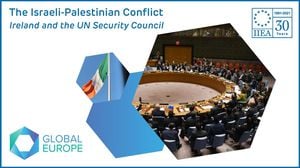 UN Resolution Sparks Debate On Palestinian Rights