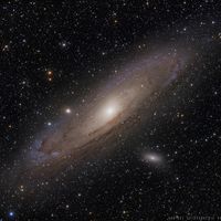  Andromeda Island Universe 