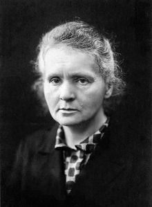 Marie Curie