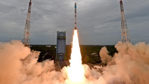 ISRO Celebrates Major Success With SSLV-D3-EOS-08 Launch