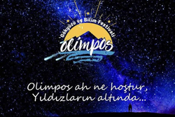 Olimpos Gökyüzü ve Bilim Festivali 2024